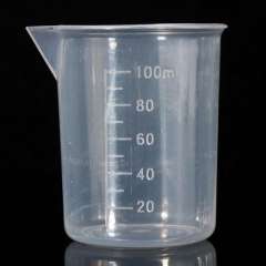 Buy Plastic 100ml Beaker in Kenya