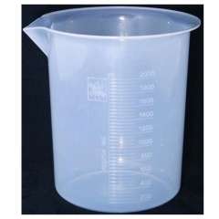 Buy Plastic 2000ml Beaker in Kenya