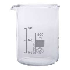 Buy Simax 400ml Glass Beaker in Kenya