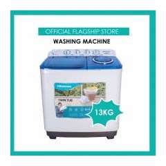 Buy Hisense XPB130-2009SK 13KG Washing Machine in Kenya