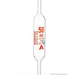 Buy Pyrex 50ml  Bulb Pipette in Kenya
