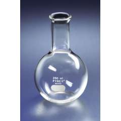 Buy Pyrex 250ml Flat Bottom Boiling Flask in Kenya