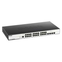 Buy D-link DGS-300-28X 28-Port Layer-2 Managed Gigabit Switch in Kenya