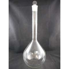 Buy Pyrex Class A 5000ml Glass Volumetric Flask in Kenya