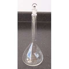 Buy Griffchem 500ml Glass Volumetric Flask in Kenya