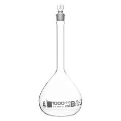 Buy Griffchem 1000ml Glass Volumetric Flask in Kenya