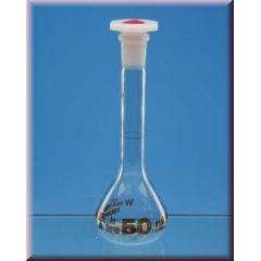 Buy MBL Class B 50ml Glass Volumetric Flask in Kenya