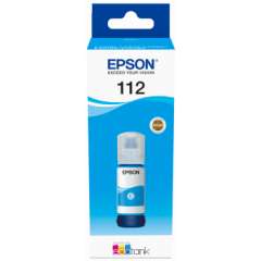 Buy Epson 112  Cyan Ink Cartridge in Kenya