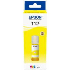 Buy Epson 112  Yellow Ink Cartridge in Kenya