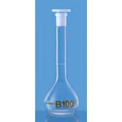 Buy Borosil 100ml Glass Volumetric Flask in Kenya