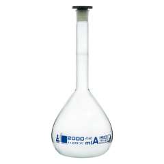 Buy Griffchem 2000ml Glass Volumetric Flask in Kenya