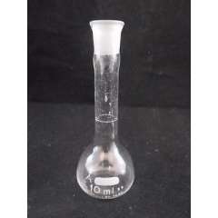 Buy Pyrex Class A 10ml Glass Volumetric Flask in Kenya