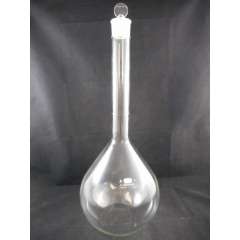Buy Griffchem 5000ml Glass Volumetric Flask in Kenya