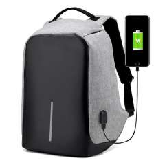 Buy Generic Anti-theft Laptop Backpack with USB in Kenya