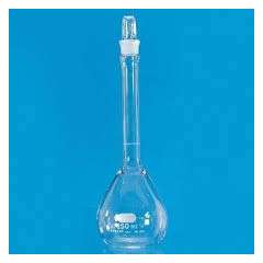 Buy Borosil 5000ml Glass Volumetric Flask in Kenya