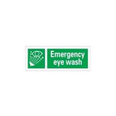 Buy Emergency Eye Wash Medical Sign in Kenya