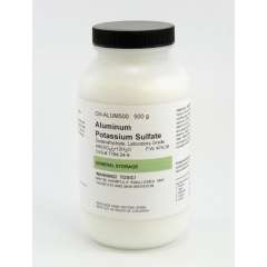 Buy Griffchem 500G Aluminium Potassium Sulphate Dodecahydrate in Kenya