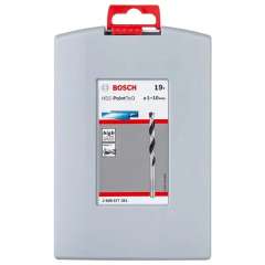 Buy Bosch HSS-CO 1MM-10MM 19 Piece Drill Set in Kenya