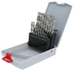 Buy Bosch HSS-CO 1MM-10MM 19 Piece Drill Set in Kenya