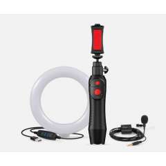 Buy IK Multimedia iRig Video Creator Bundle Video and Streaming Kit with Ring Light in Kenya