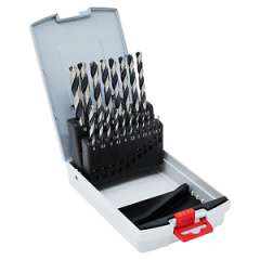 Buy Bosch HSS-CO 1MM-10MM 19 Piece Drill Set in Kenya