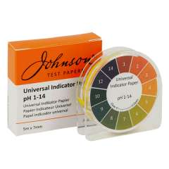 Buy Johnson Universal Reel Test Paper Lab Reagent in Kenya