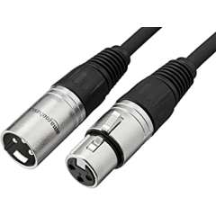 Buy XLR M TO XLR F  20 M Cable in Kenya