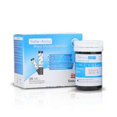 Buy Sinocare Safe Accu 50Pack Blood Glucose Test Strips in Kenya