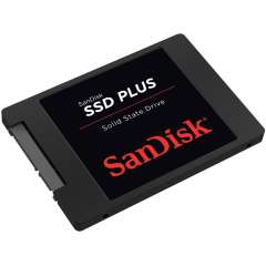 Buy SanDisk SSD Plus 240GB 2.5" SATA Internal SSD in Kenya