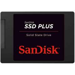 Buy SanDisk SSD Plus 240GB 2.5" SATA Internal SSD in Kenya