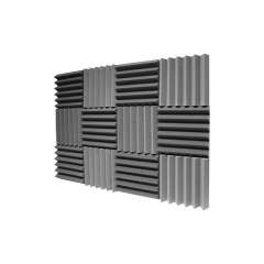 Buy Acoustic Foam  12 Pack Room Treatment in Kenya