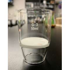 Buy Borosil 50ml G3 Crucible Gooch Type in Kenya