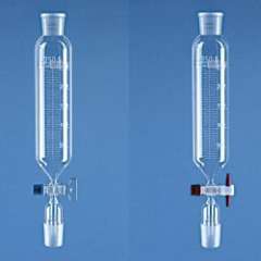 Buy Dropping Funnel 50ml with Tap in Kenya