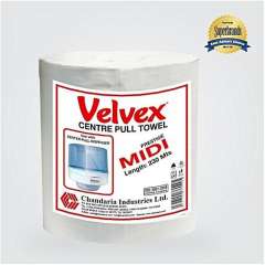 Buy Velvex Midi 6Pack Barrel Centre Pull Hand Paper Towels in Kenya