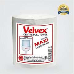 Buy Velvex Maxi 6Pack Barrel Centre Pull Hand Paper Towels in Kenya