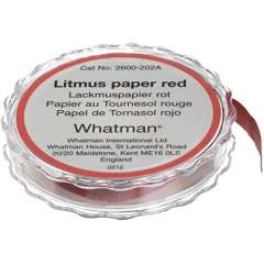 Buy Whatman Red Litmus Paper Reel 5 Metres Lab Reagent in Kenya