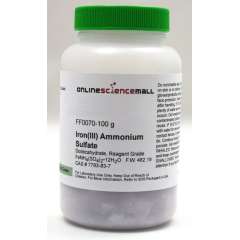 Buy CDH Ammonium Ferric Sulphate in Kenya