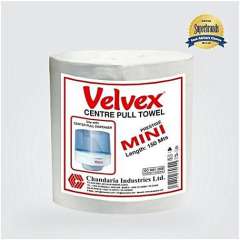 Buy Velvex Mini 4Pack Barrel Centre Pull Hand Paper Towels in Kenya
