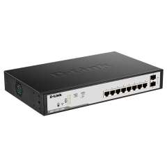 Buy D-link DGS-1100-10MP 10-Port Gigabit PoE Smart Managed Switch in Kenya