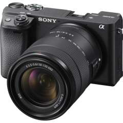 Buy Sony Alpha a6400 Mirrorless Digital Camera with 18-135mm Lens in Kenya