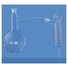 Buy Borosil Distillation Apparatus with Condensor in Kenya