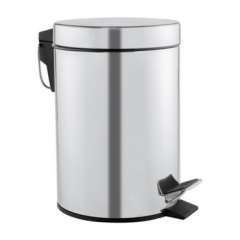 Buy 12 Litre Stainless Steel Pedal Bin in Kenya