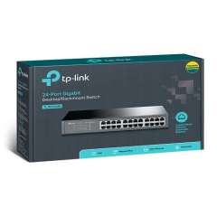 Buy TP-Link TL SG1024D 24-Port Gigabit Desktop/Rackmount Switch in Kenya