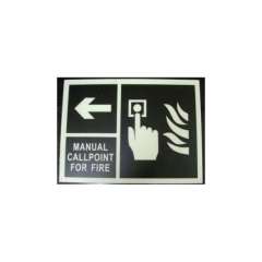 Buy Manual Callpoint for Fire Sign in Kenya