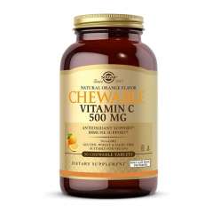 Buy Solgar Vitamin C 500MG 90 Chewable Tablets Supplement in Kenya