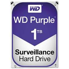 Buy WD Purple Surveillance Hard Drive 1TB 64MB, 5400rpm – WD10PURZ in Kenya