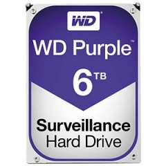 Buy WD Purple Surveillance Hard Drive 6TB 64MB 5700rpm – WD60PURZ in Kenya