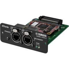 Buy Yamaha NY64-D Dante IO Expansion Card for TF Mixers in Kenya