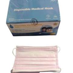 Buy Disposable Plain Children Face Mask in Kenya