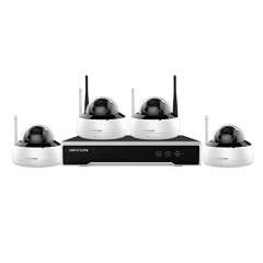 Buy Hikvision NK44W1H-1T(WD) WITH DOME CAMERAS  NVR in Kenya